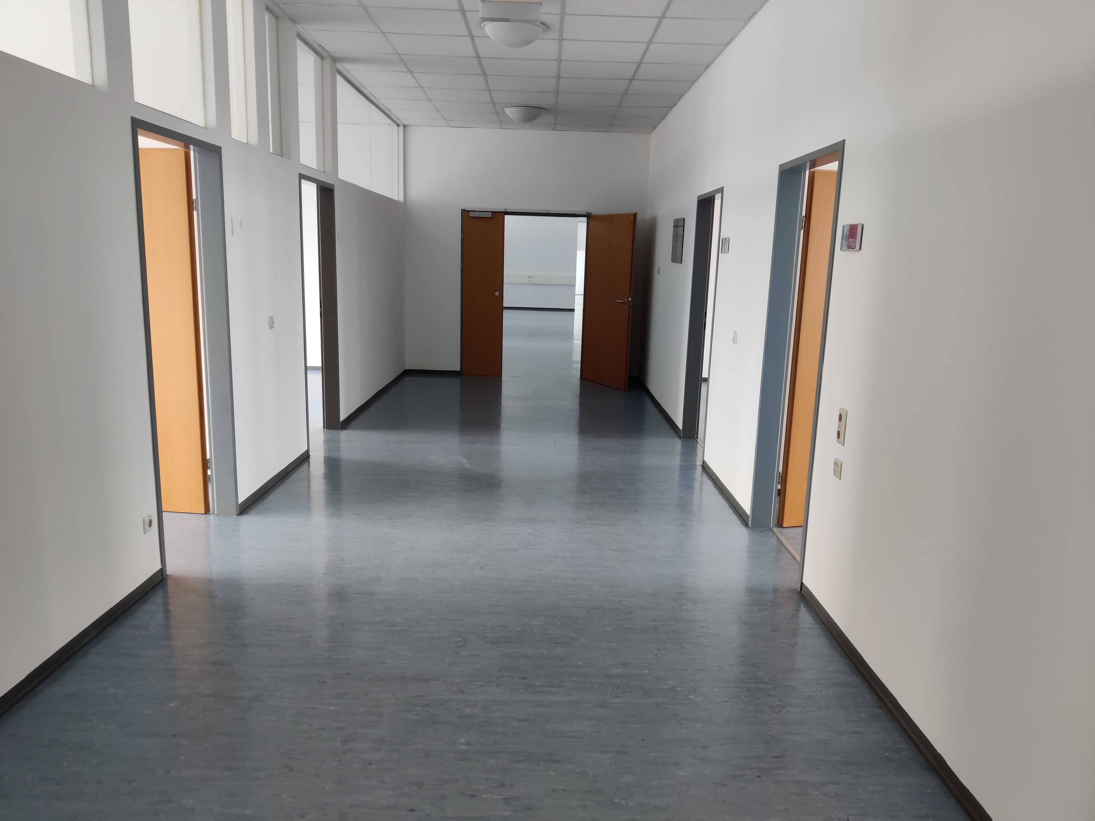 Attraktive, provisionsfreie Büroflächen im 3. OG BIZ mit Klima