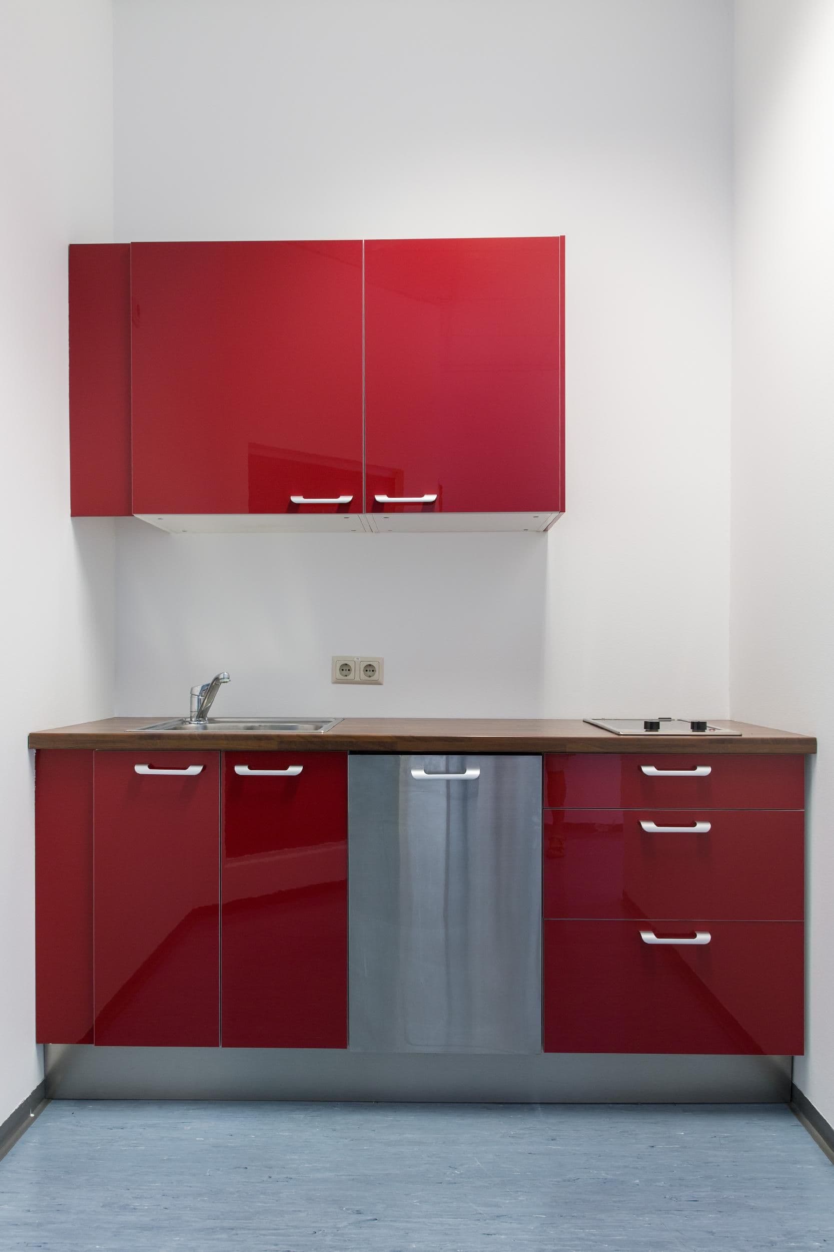 2 Raum Büro mit Küche im BIZ Wels 1.S-08