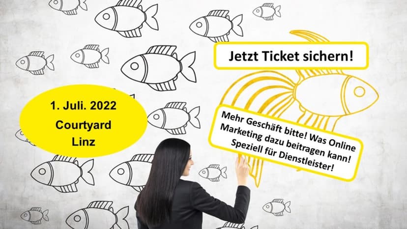 SUMMIT 2022: Erfolgreicher durch Innovation – Fokus Online Marketing!