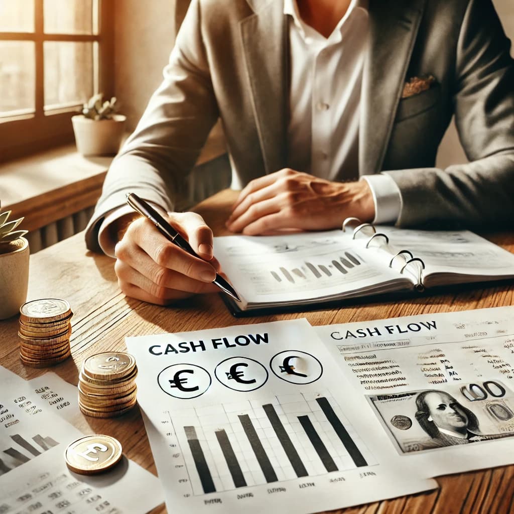 Finanzen im Griff: Die Basis für erfolgreiche Unternehmensführung