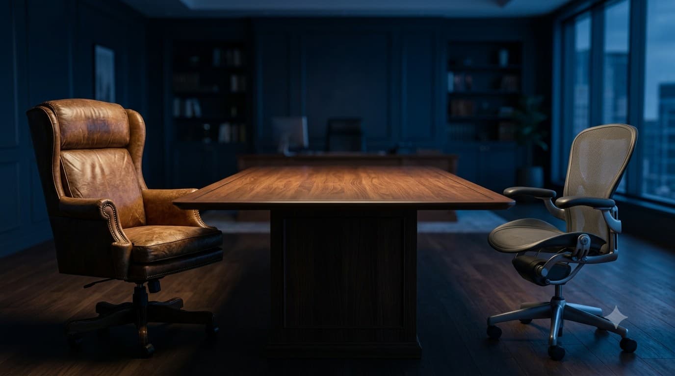 Blog 15: Vom Erben zum Gestalter: So meistern Sie den Sprung an die Unternehmensspitze