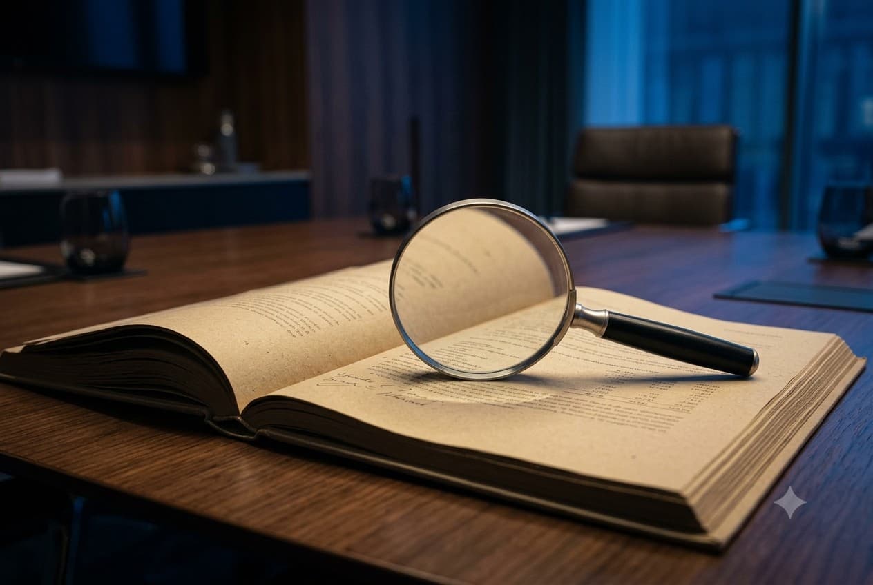Blog 13: Die familiäre Sorgfaltsprüfung: Warum auch eine Übergabe innerhalb der Familie harte Fakten braucht
